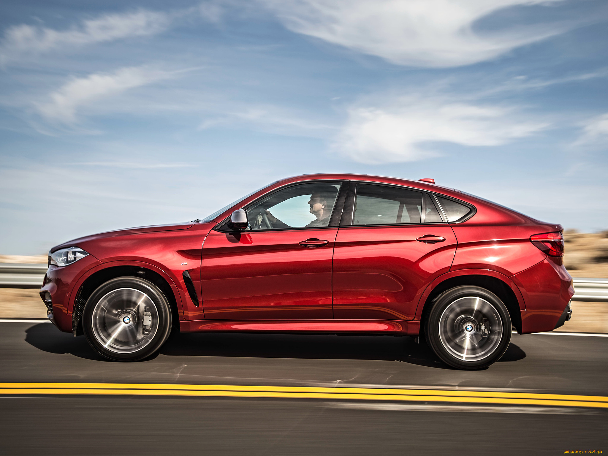 BMW x6 xdrive50i